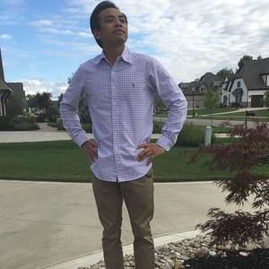 Meet your Posher, Michael